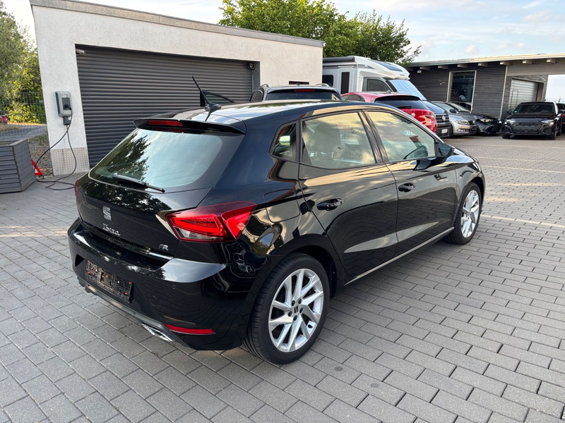 SEAT Ibiza FR Sitzhz. AppCon digCockpit — photo 2