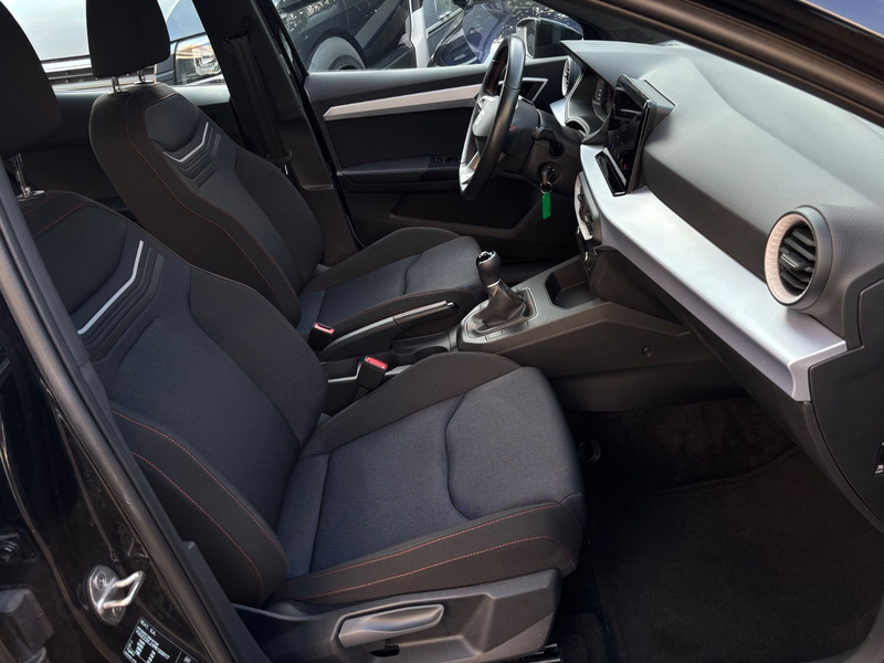 SEAT Ibiza FR Sitzhz. AppCon digCockpit — photo 7