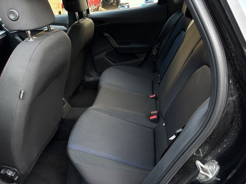 SEAT Ibiza FR Sitzhz. AppCon digCockpit — photo 9