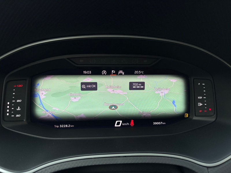 SEAT Ibiza FR Sitzhz. AppCon digCockpit — photo 12