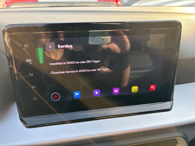 SEAT Ibiza FR Sitzhz. AppCon digCockpit — photo 15