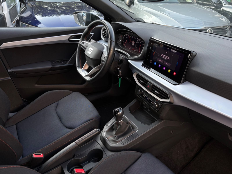 SEAT Ibiza FR Sitzhz. AppCon digCockpit — photo 8
