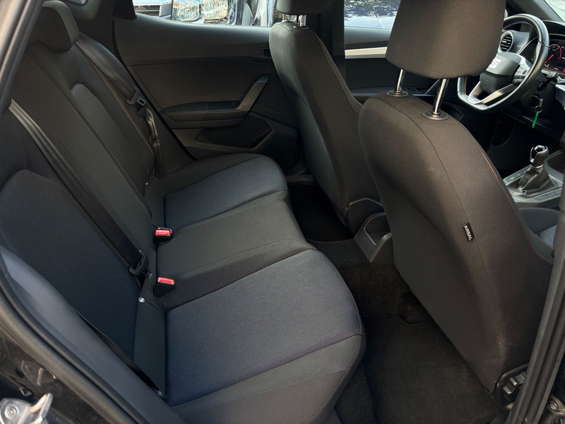 SEAT Ibiza FR Sitzhz. AppCon digCockpit — photo 10