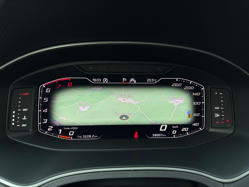 SEAT Ibiza FR Sitzhz. AppCon digCockpit — photo 13