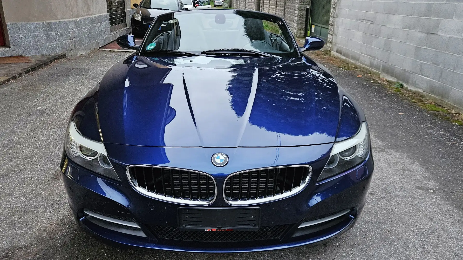 BMW Z4 Z4 sDrive23i Blu/Azzurro - 1