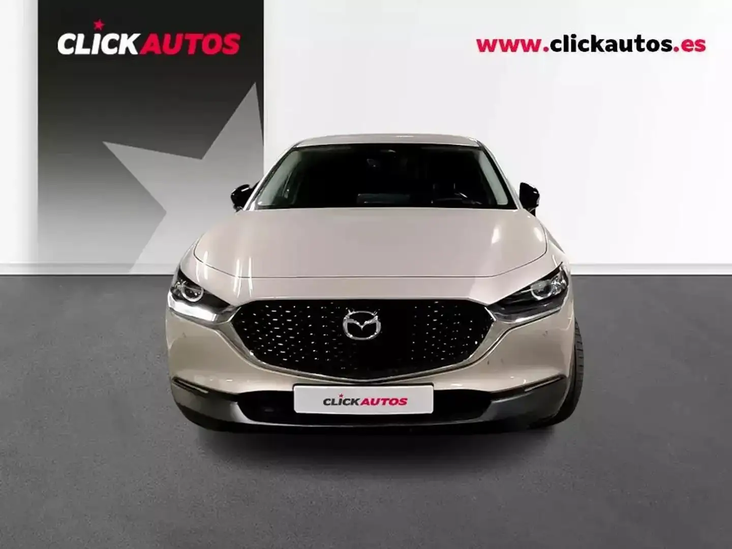 Mazda CX-30 2.0 e-Skyactiv G 122CV MHEV Homura AT Beige - 2