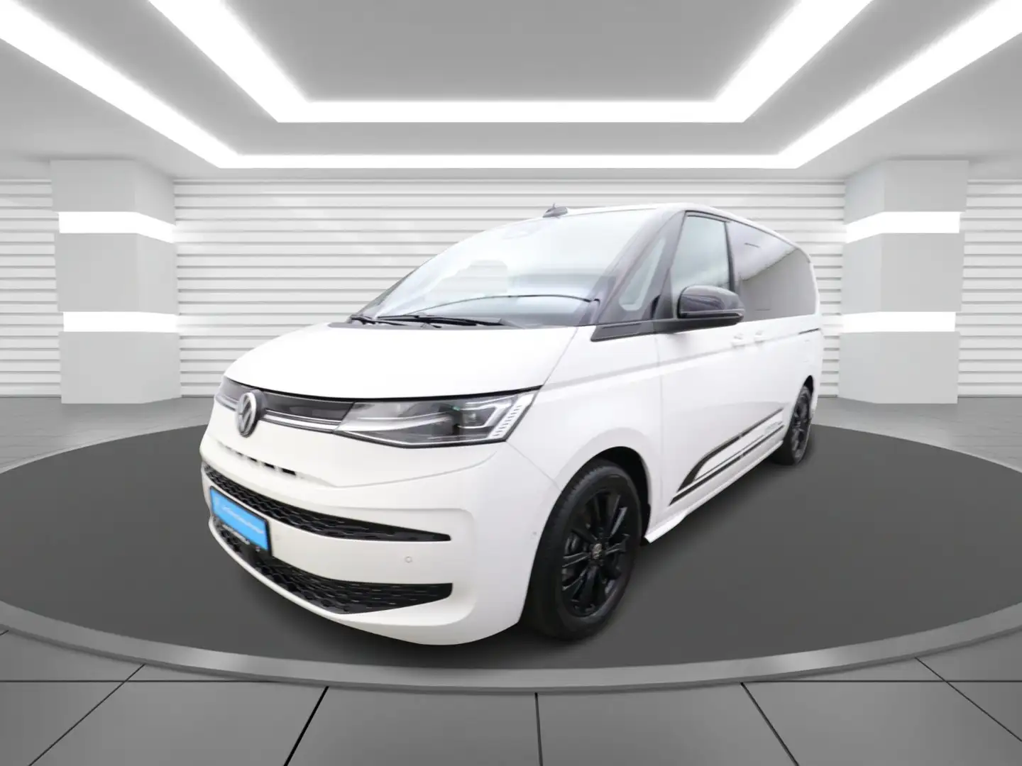Volkswagen T7 Multivan EDITION L EHYBRID 4MOTION 1.5 TSI DSG Blanco - 2