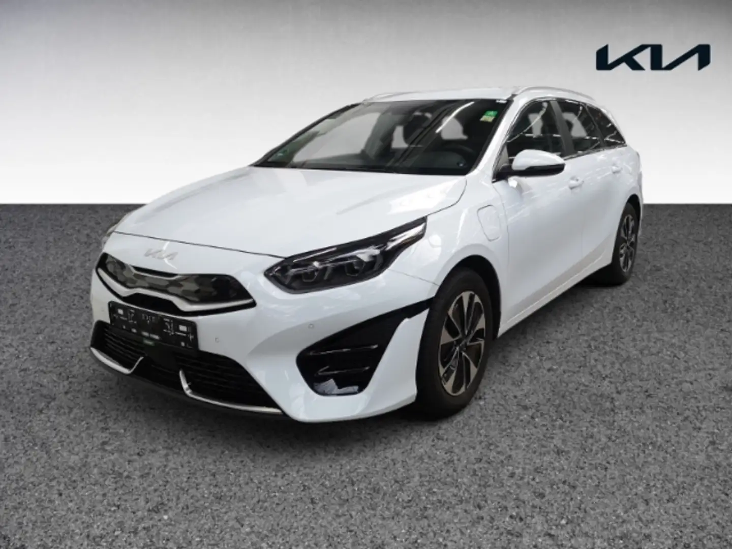 Kia Ceed SW / cee'd SW SPIRIT PHEV 1.6 NAVI,KLIMA,DAB,CARPLAY,SITZHZG,LEN Bianco - 1