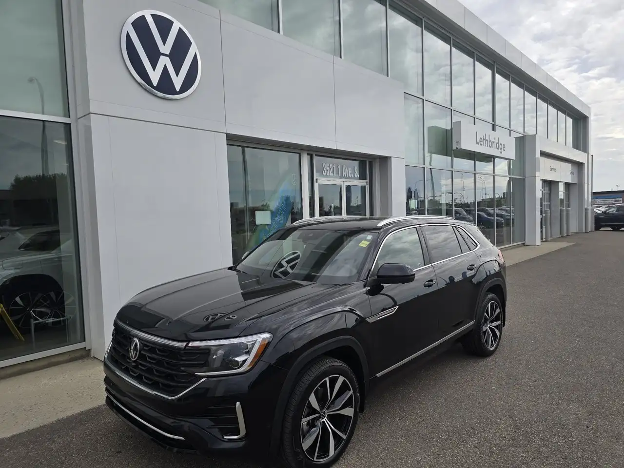 2026 Volkswagen Atlas