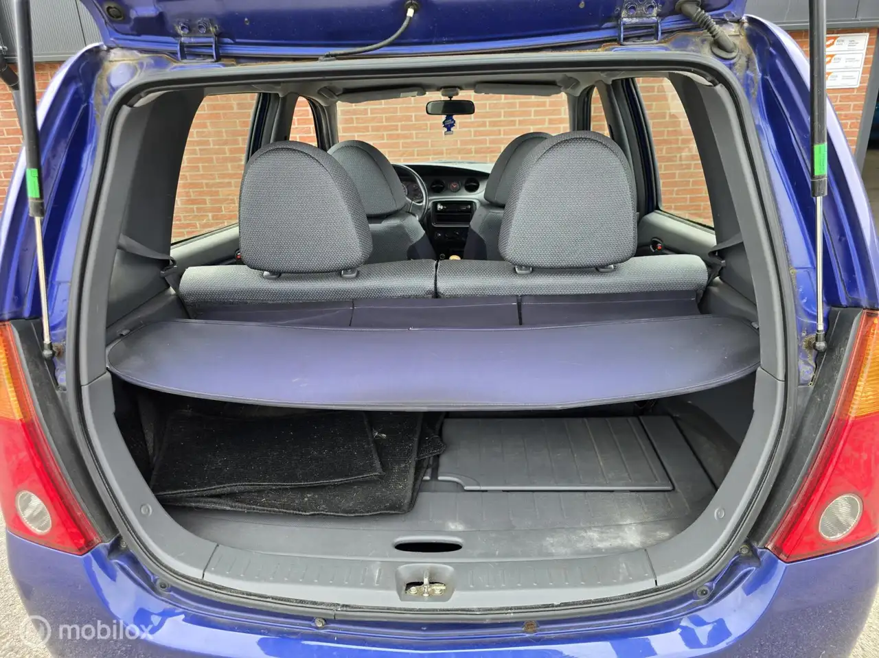 Daihatsu YRV Young RV 1.3-16V XTi / NAP, foto 8