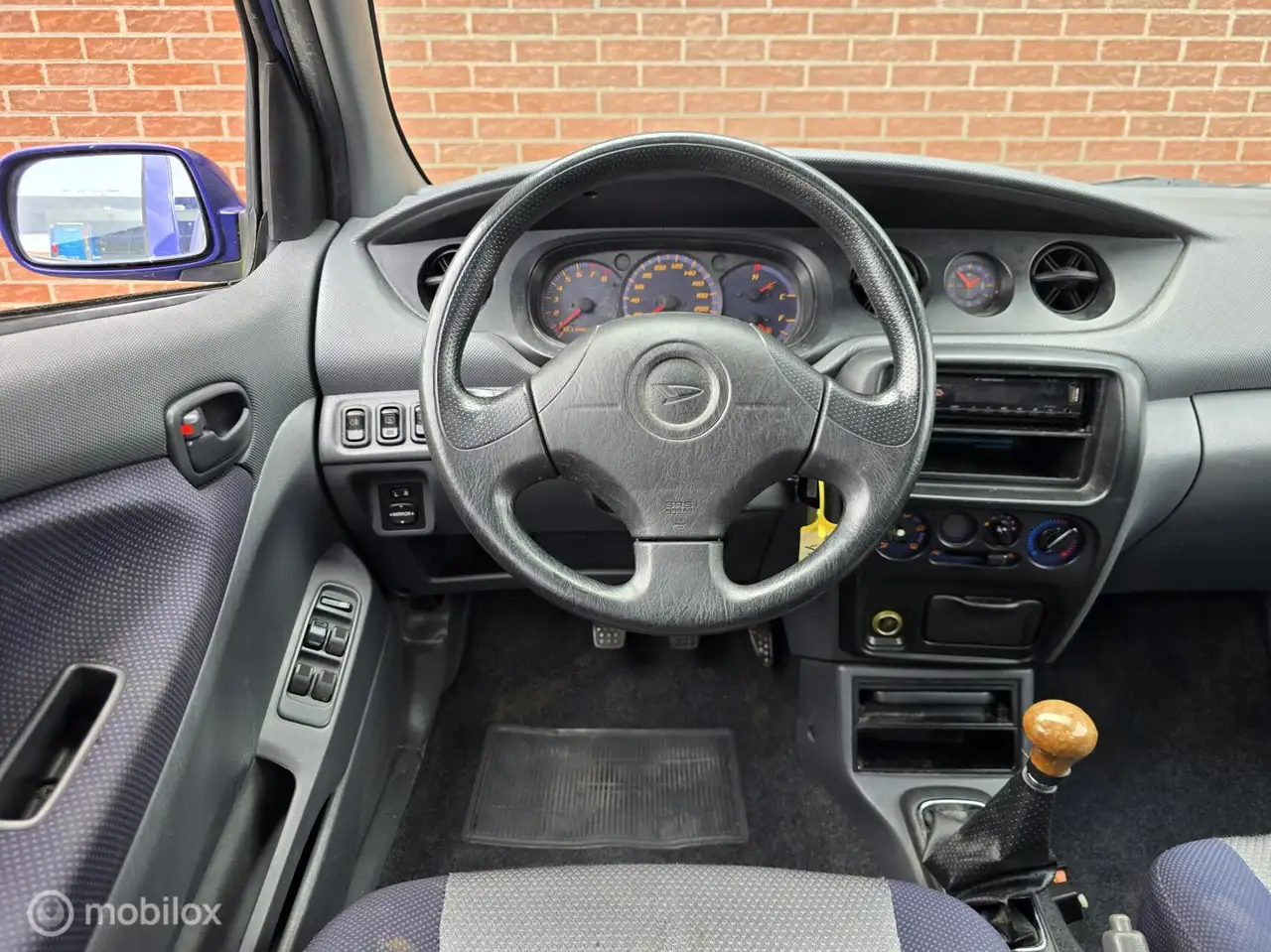 Daihatsu YRV Young RV 1.3-16V XTi / NAP, foto 12
