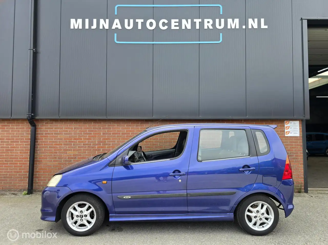 Daihatsu YRV Young RV 1.3-16V XTi / NAP, foto 4