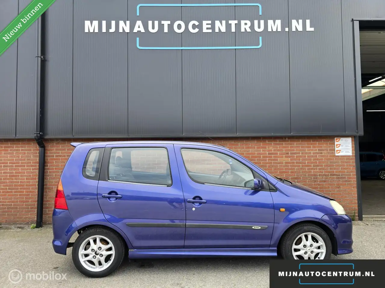 Daihatsu YRV Young RV 1.3-16V XTi / NAP, foto 3