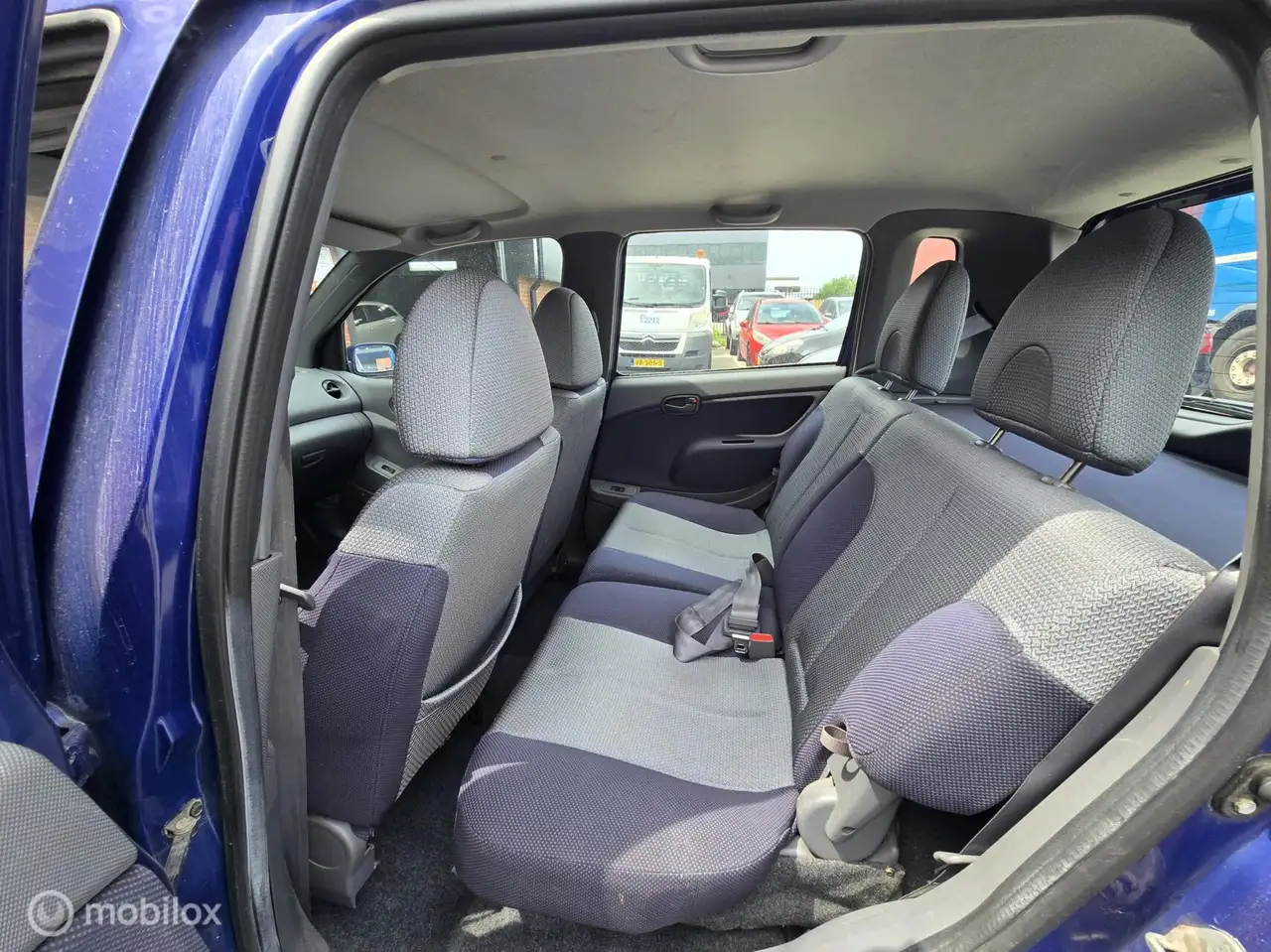 Daihatsu YRV Young RV 1.3-16V XTi / NAP, foto 10