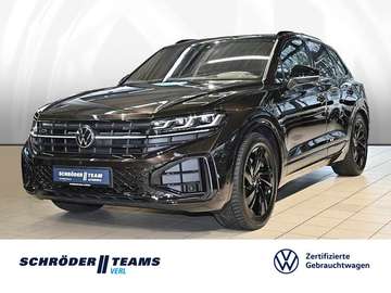3.0 TDI 4 Motion tiptronic R-Line Black Style