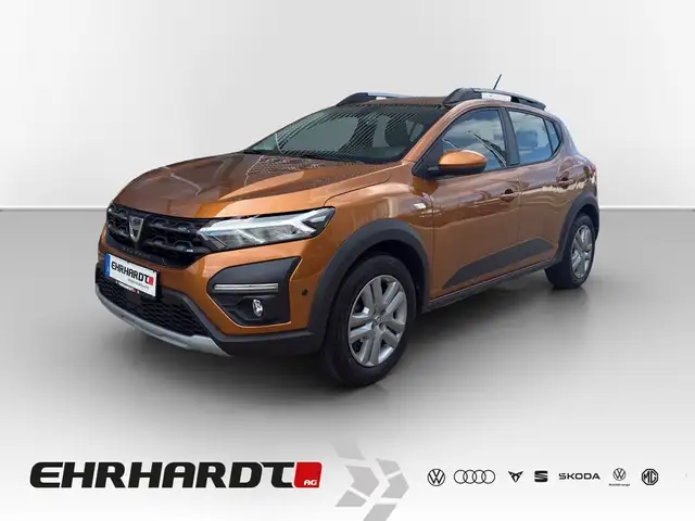 Dacia Sandero 1.0 TCe 90 CVT Stepway Comfort LED*NAV*SHZ*PDC*...