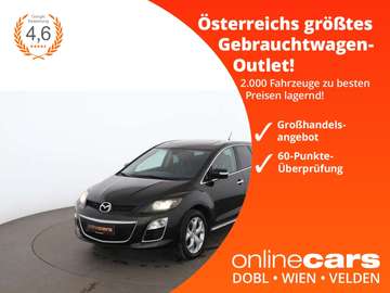 2.2 CD Revolution Top SKY AHK BOSE LEDER PDC