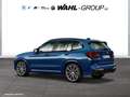 BMW X3 M 40i HEAD-UP H&K HIFI LASER KEYLESS STANDHZG ALU 21 Azul - thumbnail 6