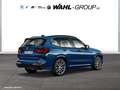 BMW X3 M 40i HEAD-UP H&K HIFI LASER KEYLESS STANDHZG ALU 21 Azul - thumbnail 2