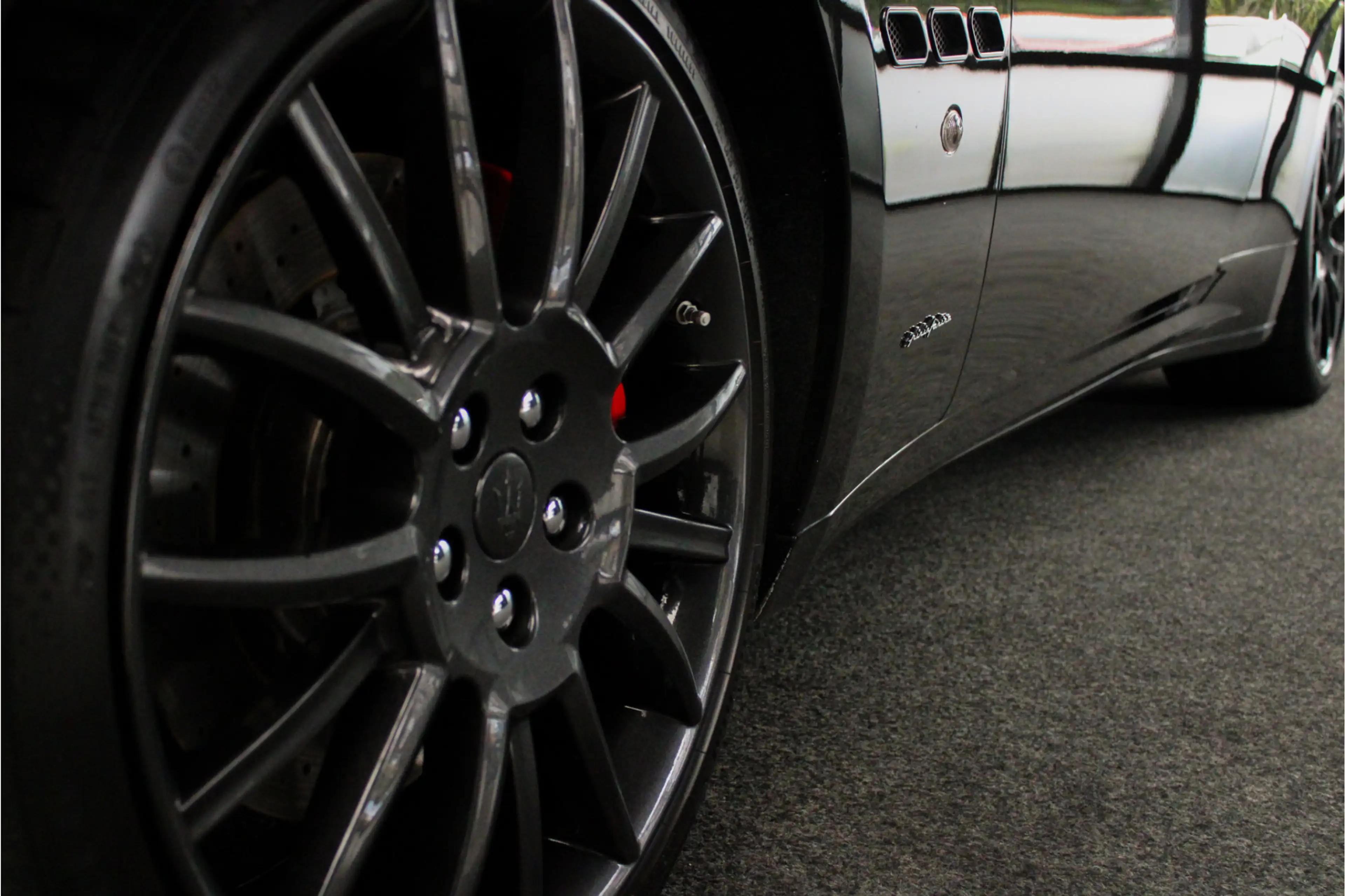 Maserati GranCabrio 4.7 Bose Sound - Stoelverwarming - Black Back - Ap — photo 26