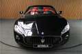 Maserati GranCabrio 4.7 Navi Leer Bose Stoelverwarm. Black Pack Carpla Schwarz - thumbnail 6