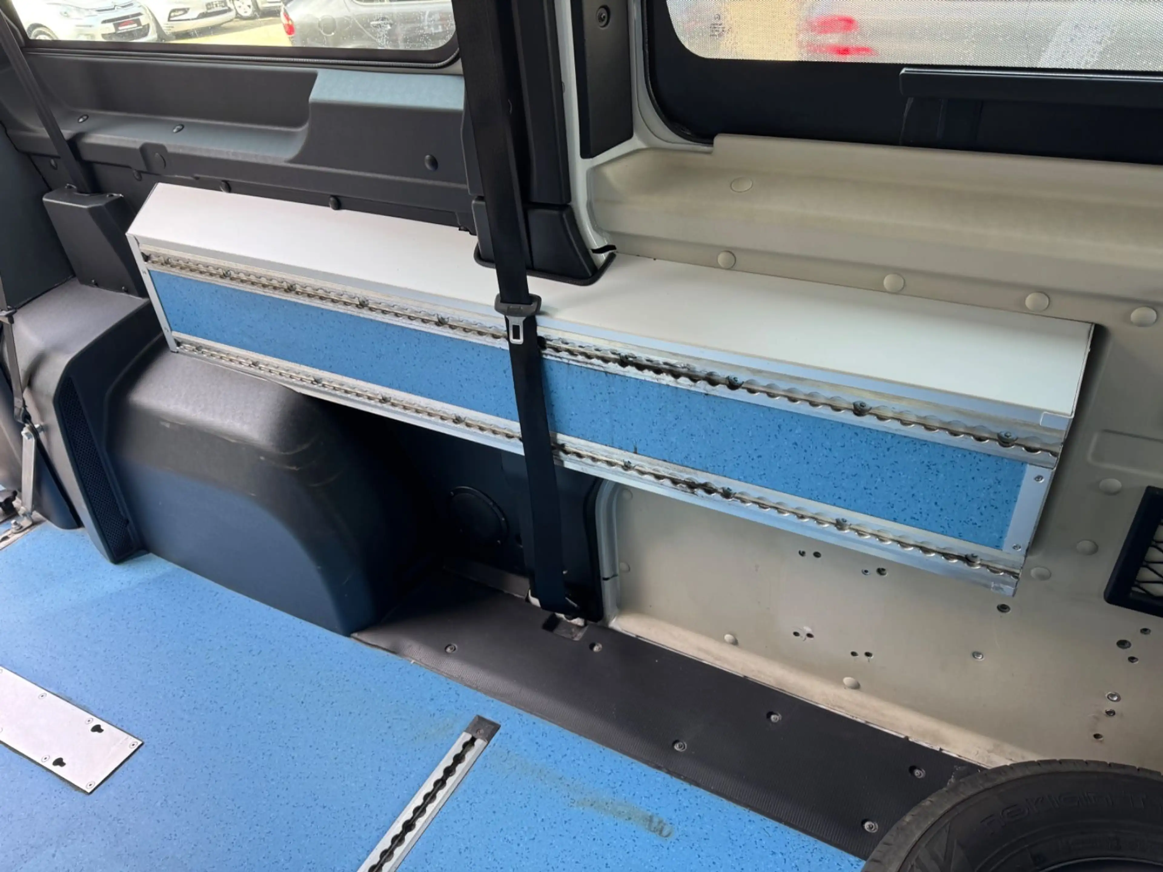 Fiat Ducato Hochr.-Kombi 33 140 L2H2 RS: 3450 mm — photo 20