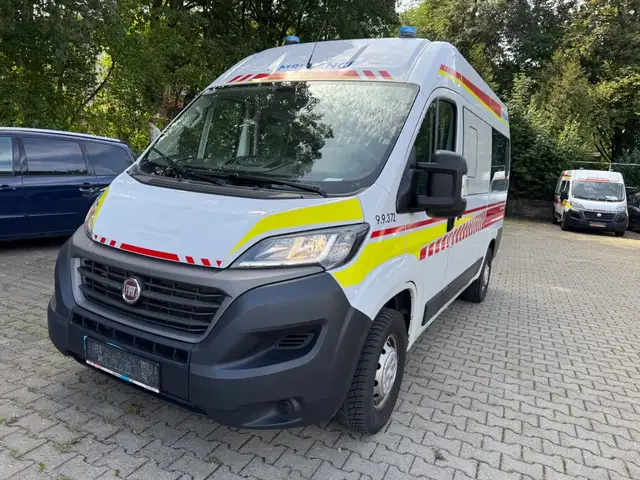 Fiat Ducato Hochr.-Kombi 33 140 L2H2 RS: 3450 mm