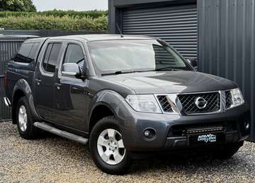 2.5 dCi 4x4/ Hardtop/ Garantie