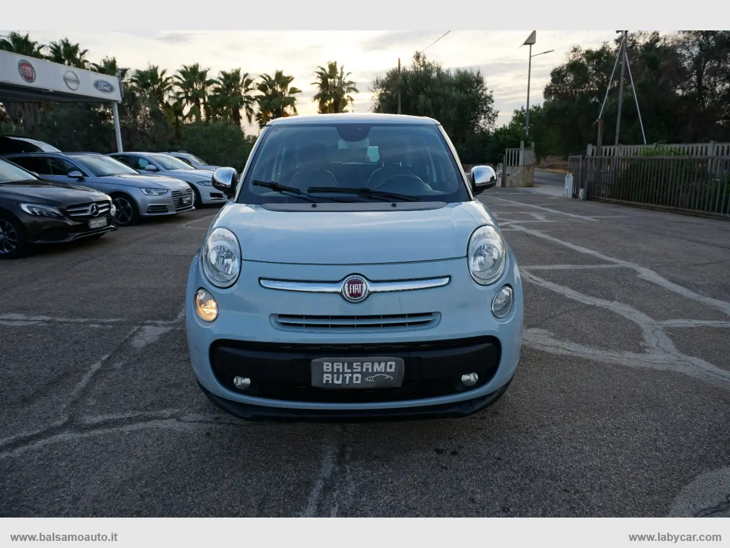 Fiat 500L 0.9 TwinAir T. Nat.Pow. Noir - 2