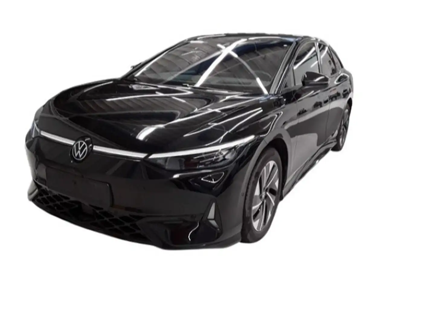 Volkswagen ID.7 GTX 4M PANO LM20 AHK HARMAN WÄRMEP. Schwarz - 2