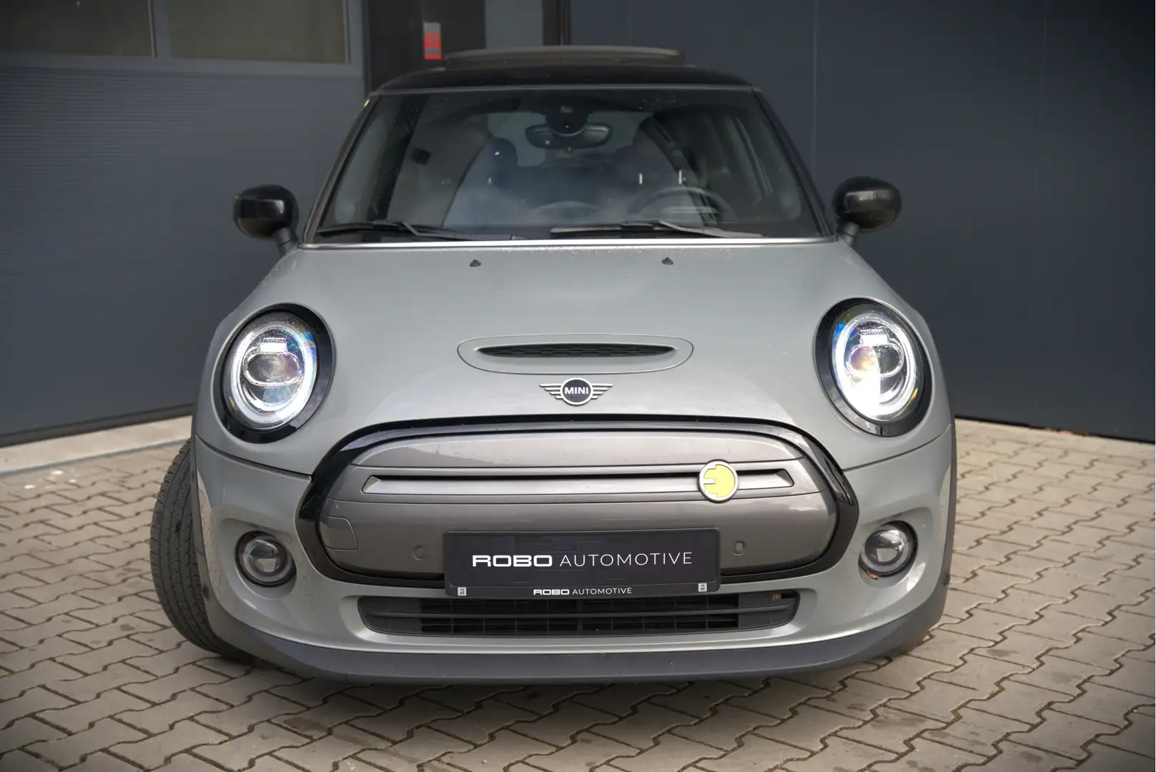 MINI Mini Electric Yours 33 kWh | Panoramadak | Harman Gris - 2