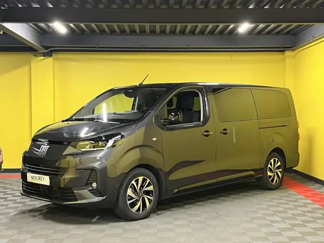 2026 Fiat Scudo in Grey for sale