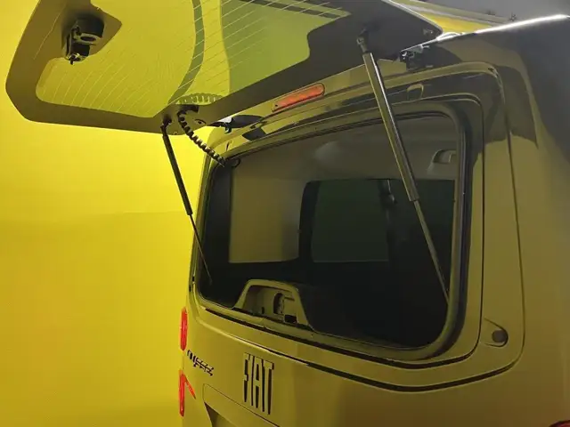 Fiat Scudo view 10