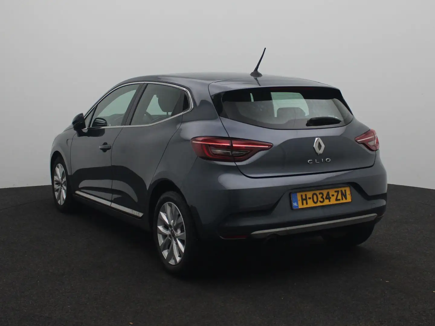 Renault Clio TCe 100 Intens | Pack EASY LINK navigatie met Andr Grijs - 2