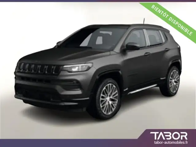 Jeep Compass Hybrid Altitude Cam360