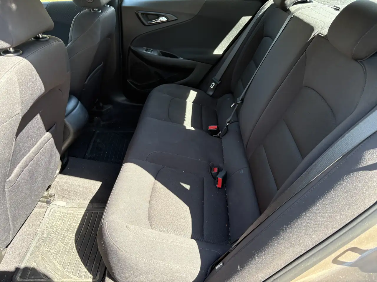 Chevrolet Malibu снимка Chevrolet Malibu