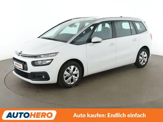 Citroen Grand C4 Picasso 1.2 e-THP Feel*TEMPOMAT*LIMIT*AHK*BLUETOOTH*