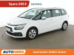 Citroën Grand C4 Picasso / SpaceTourer 1.2 e THP Feel*TEMPOMAT*LIMIT*AHK*BLUETOOTH*