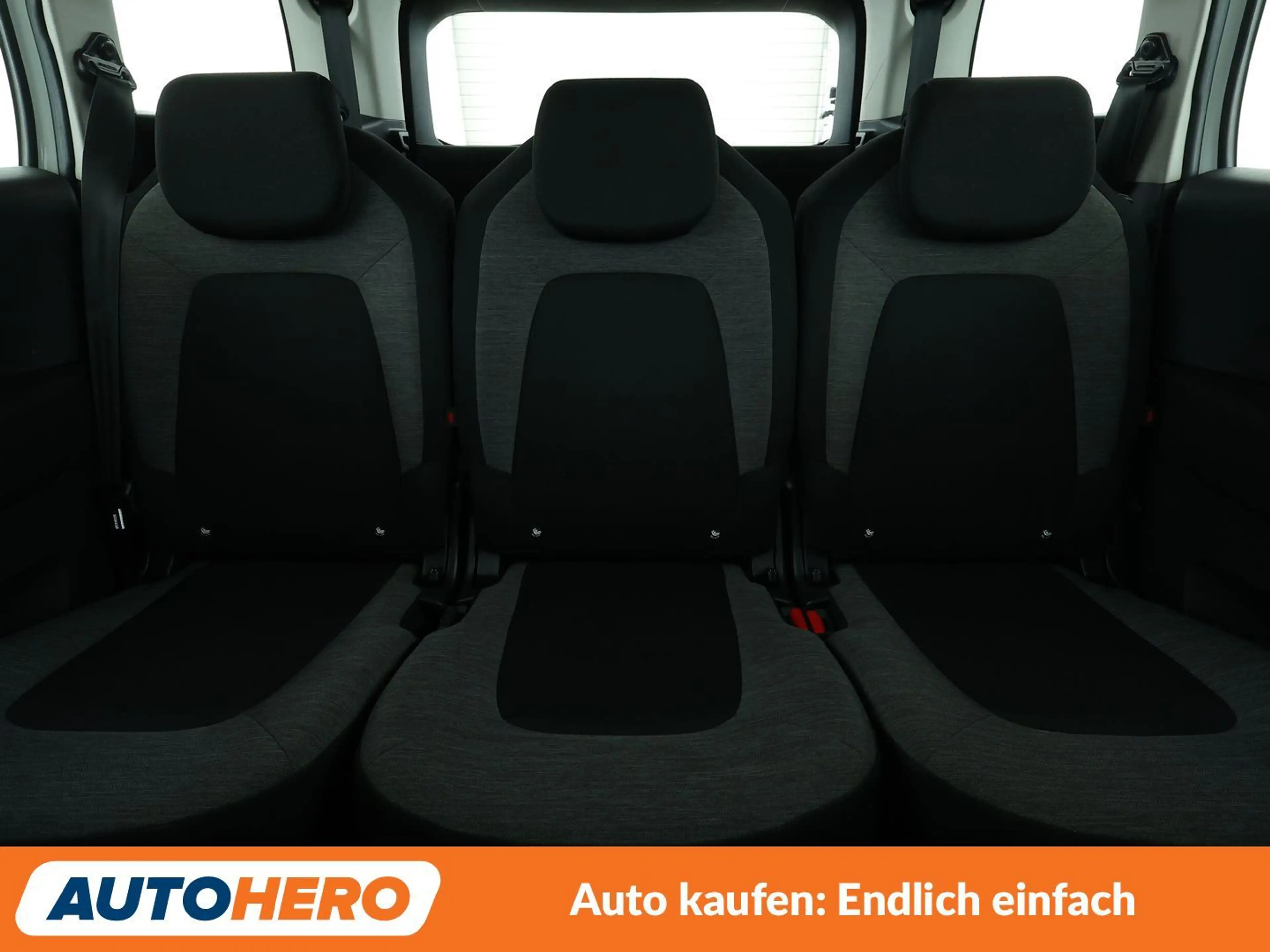Citroen Grand C4 Picasso 1.2 e-THP Feel*TEMPOMAT*LIMIT*AHK*BLUETOOTH* — photo 15