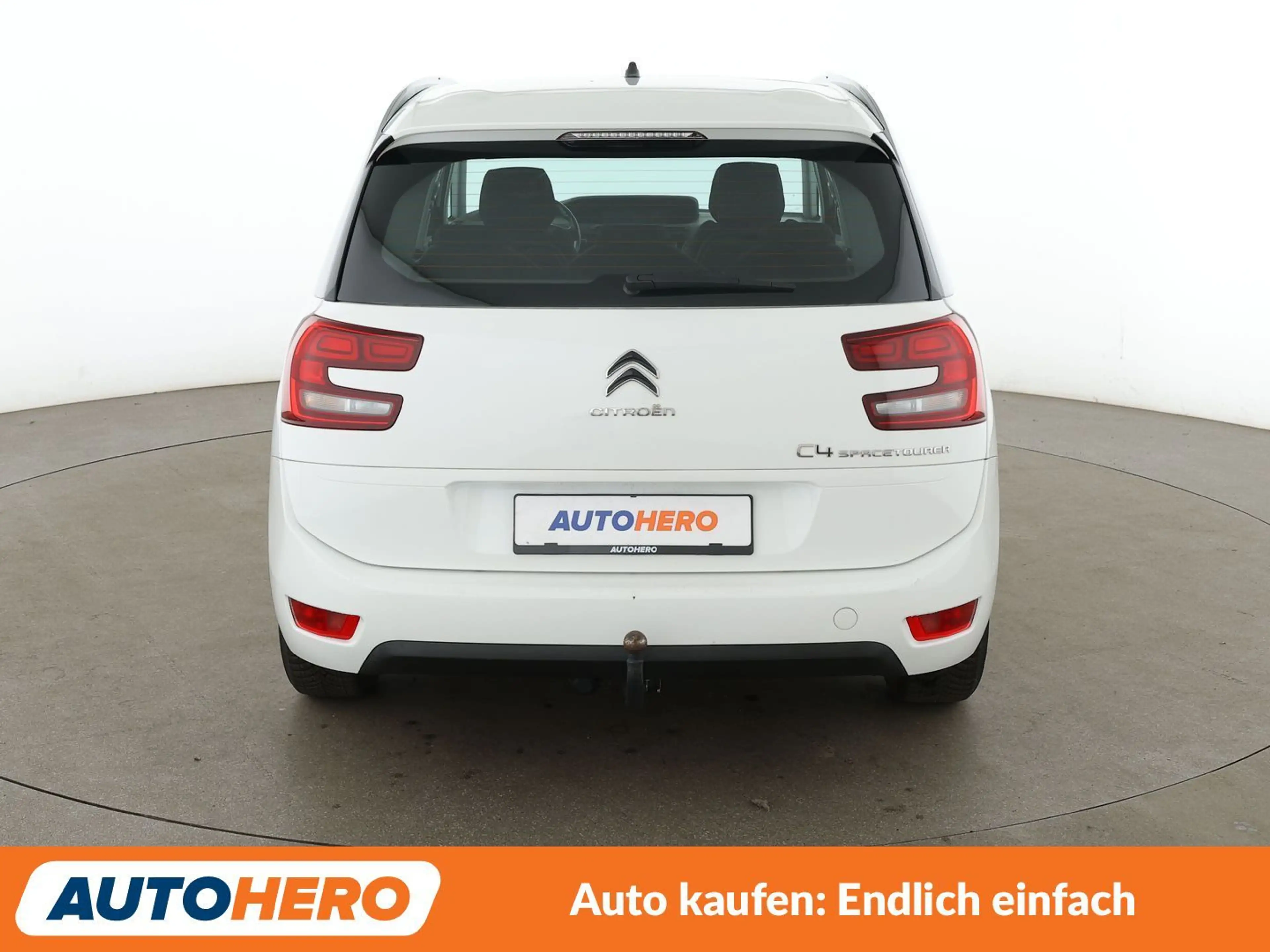 Citroen Grand C4 Picasso 1.2 e-THP Feel*TEMPOMAT*LIMIT*AHK*BLUETOOTH* — photo 5