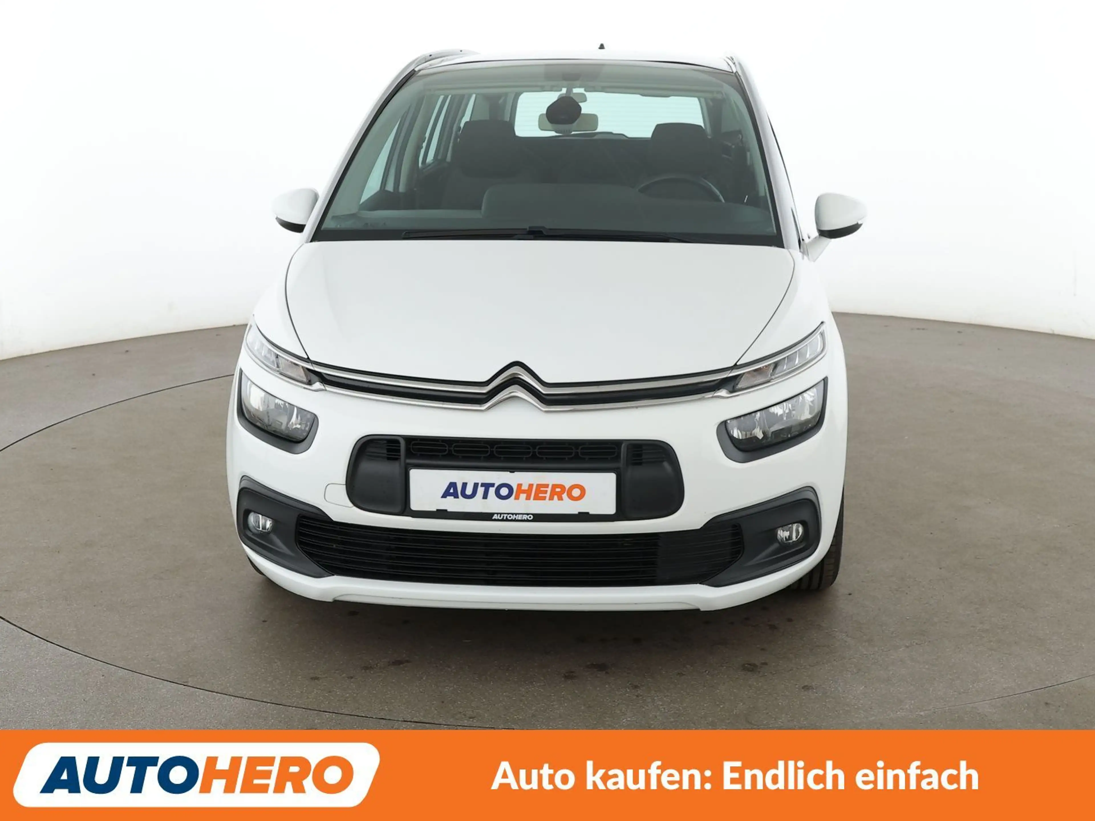 Citroen Grand C4 Picasso 1.2 e-THP Feel*TEMPOMAT*LIMIT*AHK*BLUETOOTH* — photo 9