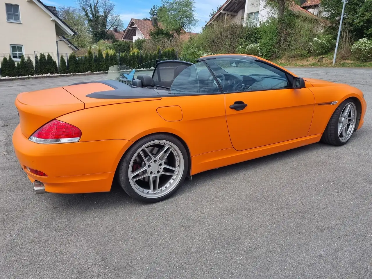 BMW 645