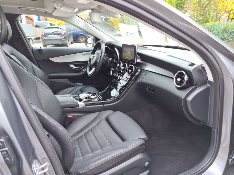 Mercedes-Benz C 250 d 4M AV 9G Autom. Pano Leder LED — photo 12