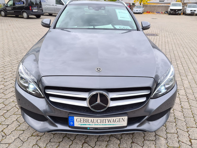 Mercedes-Benz C 250 d 4M AV 9G Autom. Pano Leder LED — photo 2