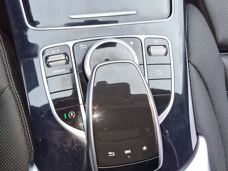 Mercedes-Benz C 250 d 4M AV 9G Autom. Pano Leder LED — photo 10