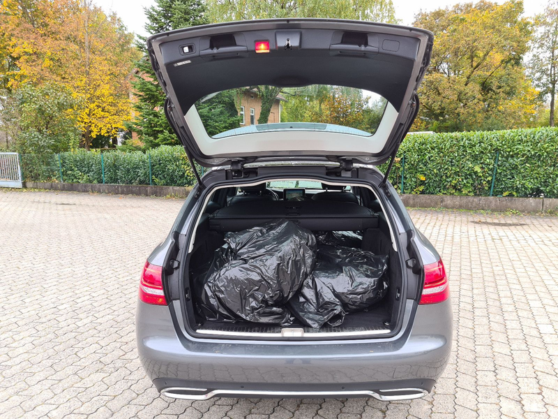 Mercedes-Benz C 250 d 4M AV 9G Autom. Pano Leder LED — photo 14