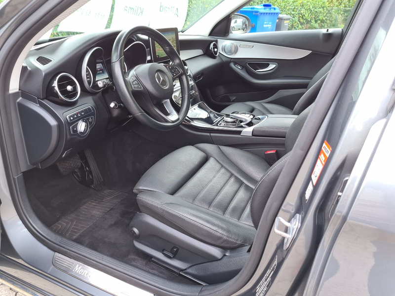 Mercedes-Benz C 250 d 4M AV 9G Autom. Pano Leder LED — photo 6