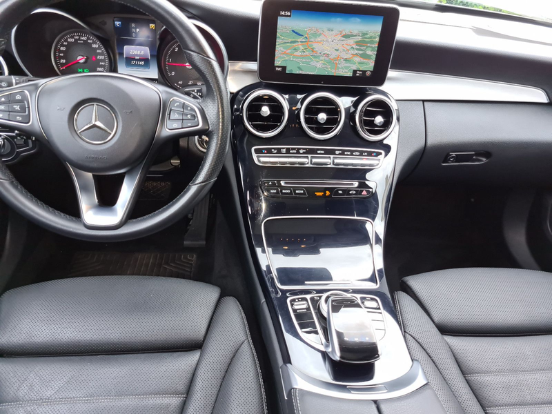 Mercedes-Benz C 250 d 4M AV 9G Autom. Pano Leder LED — photo 9