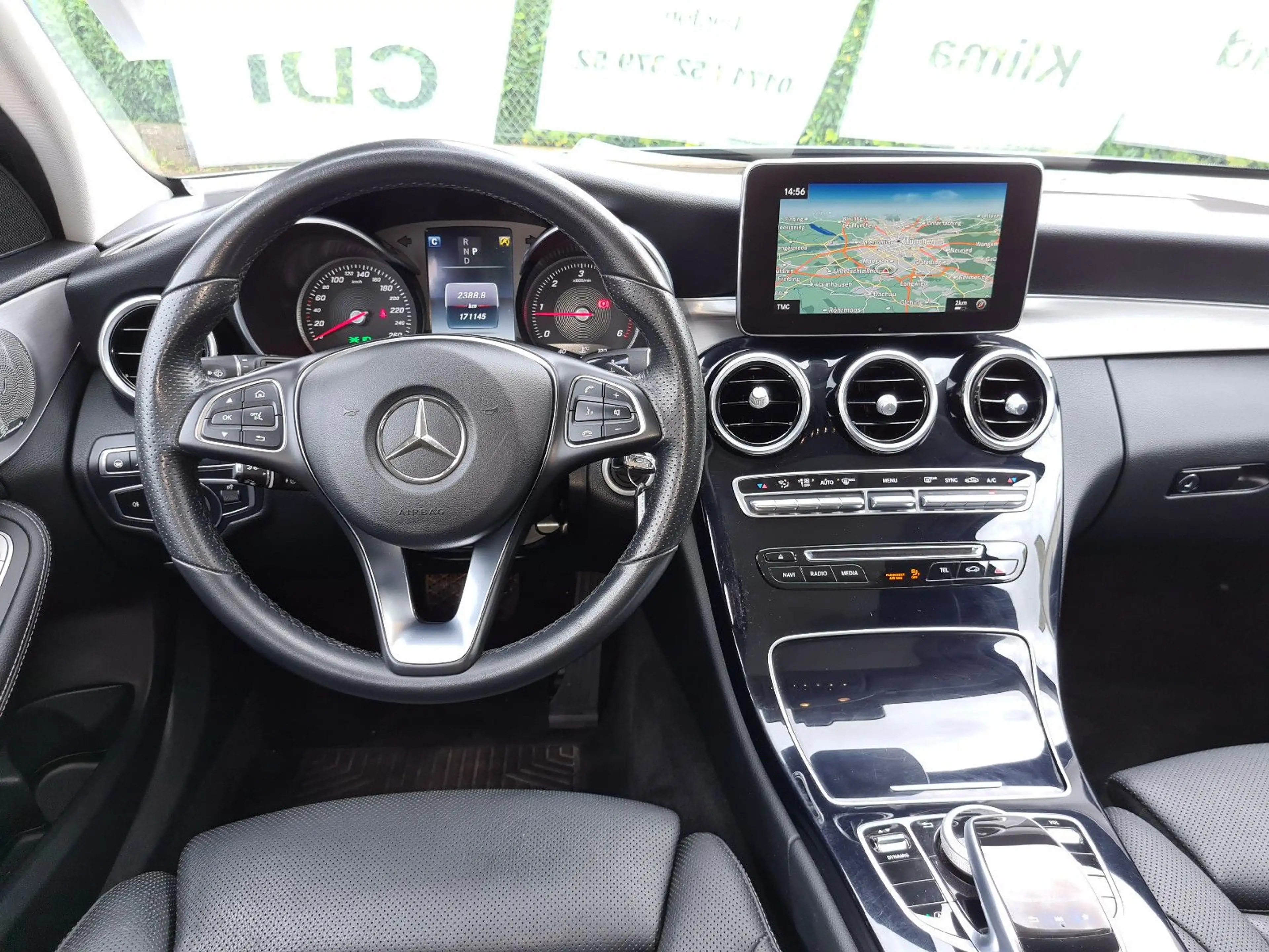 Mercedes-Benz C 250 d 4M AV 9G Autom. Pano Leder LED — photo 5