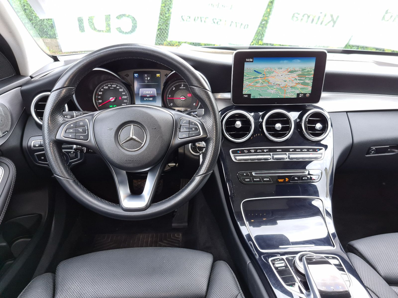 Mercedes-Benz C 250 d 4M AV 9G Autom. Pano Leder LED — photo 5
